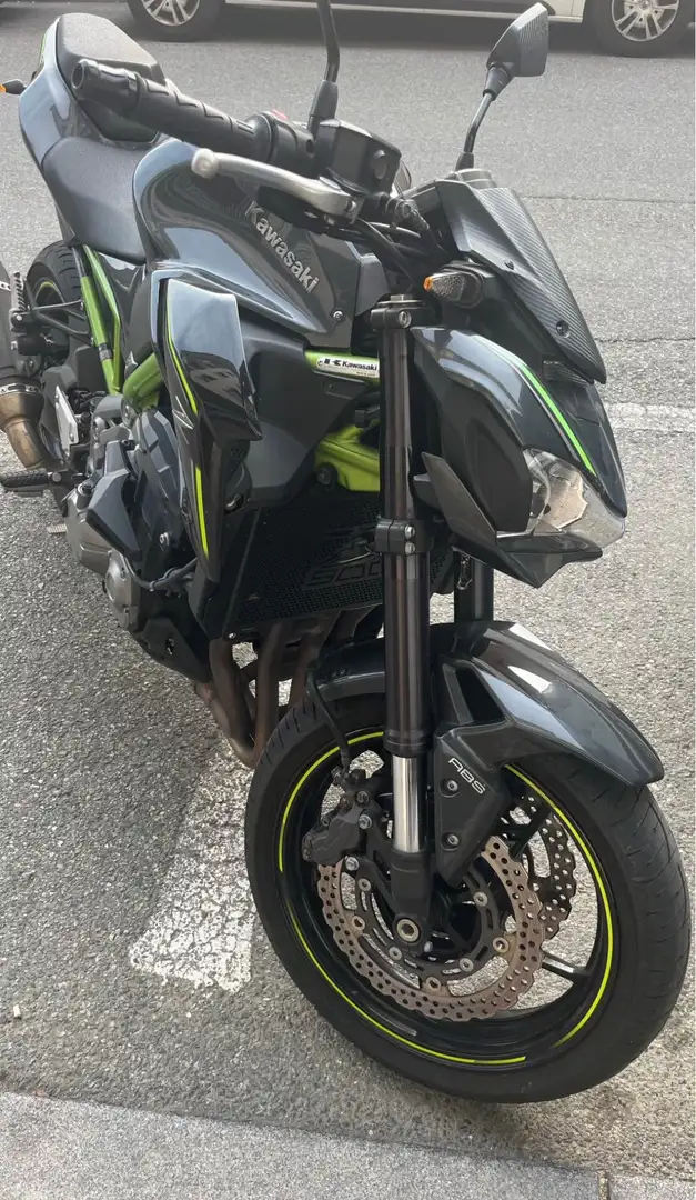 Kawasaki Z 900 Abs Grigio - 2