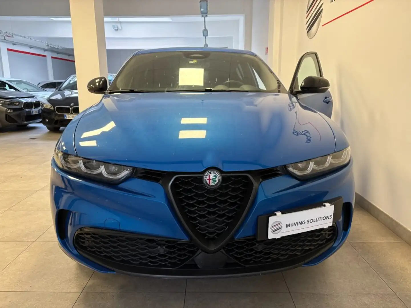 Alfa Romeo Tonale 1.5 130 CV MHEV SPECIALE GARANZIA FINO LUGLIO 2027 Azul - 2