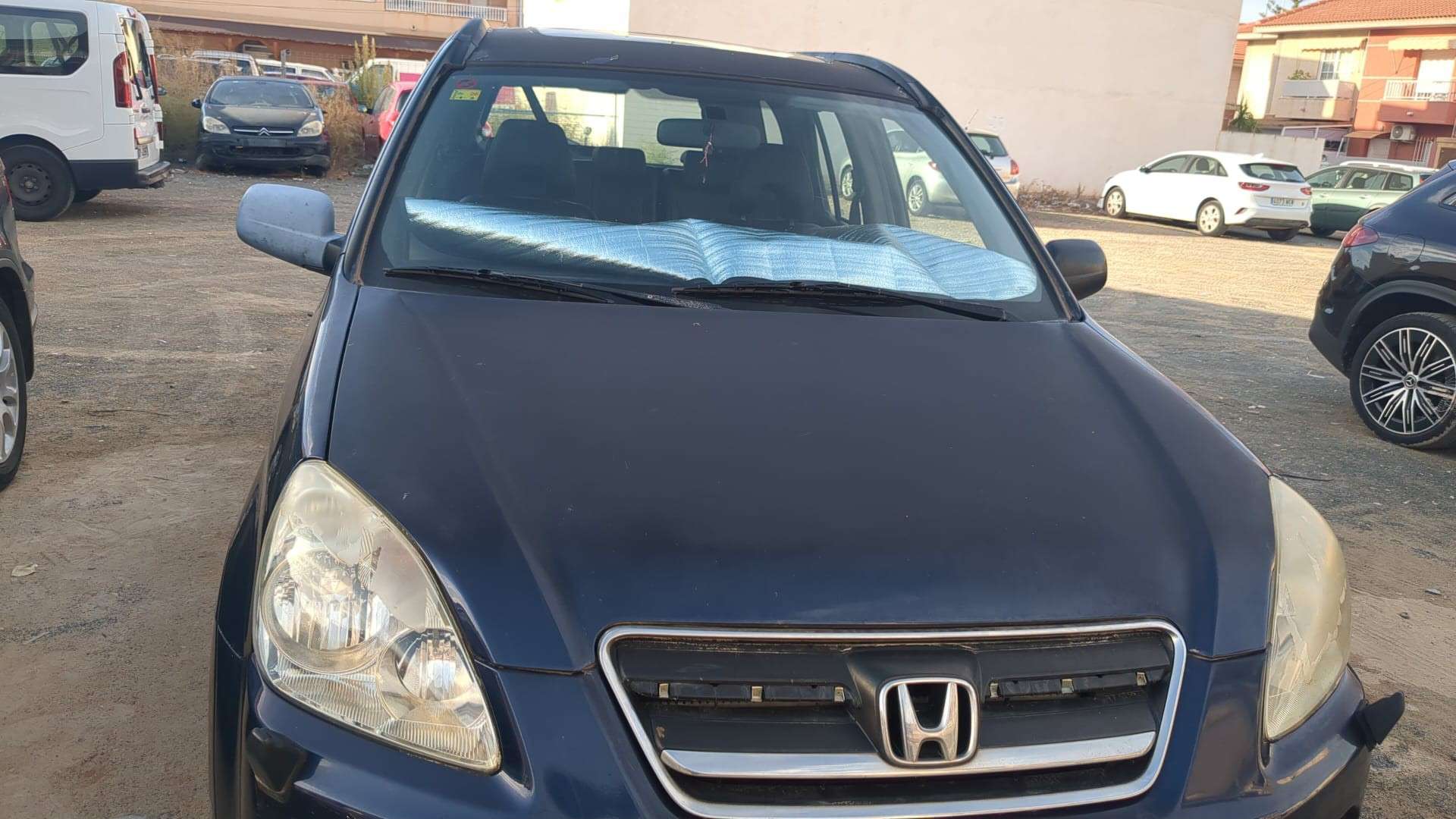 Honda CR-V 2.2i-CDTi ES - foto 1