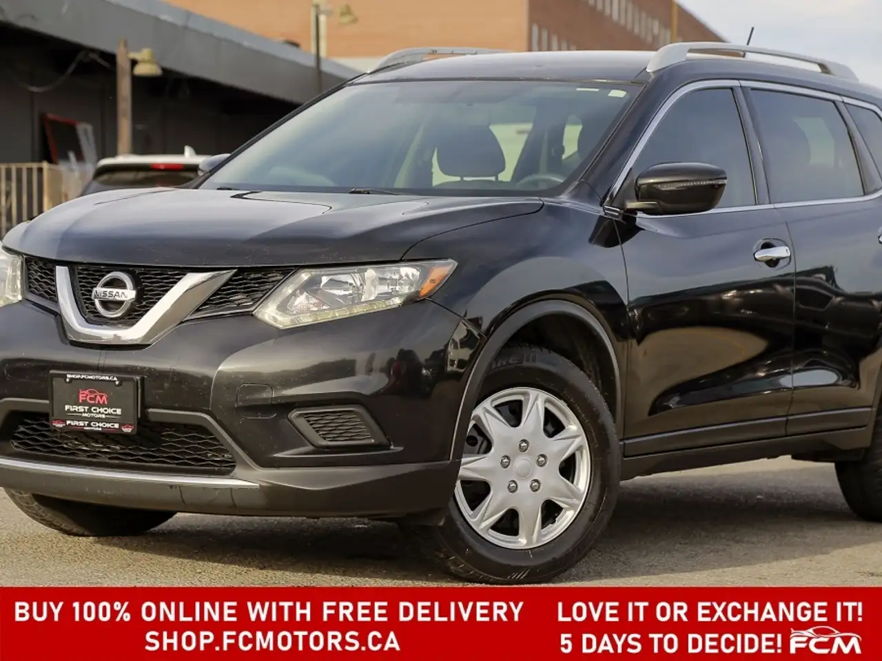 Nissan Rogue снимка Nissan Rogue
