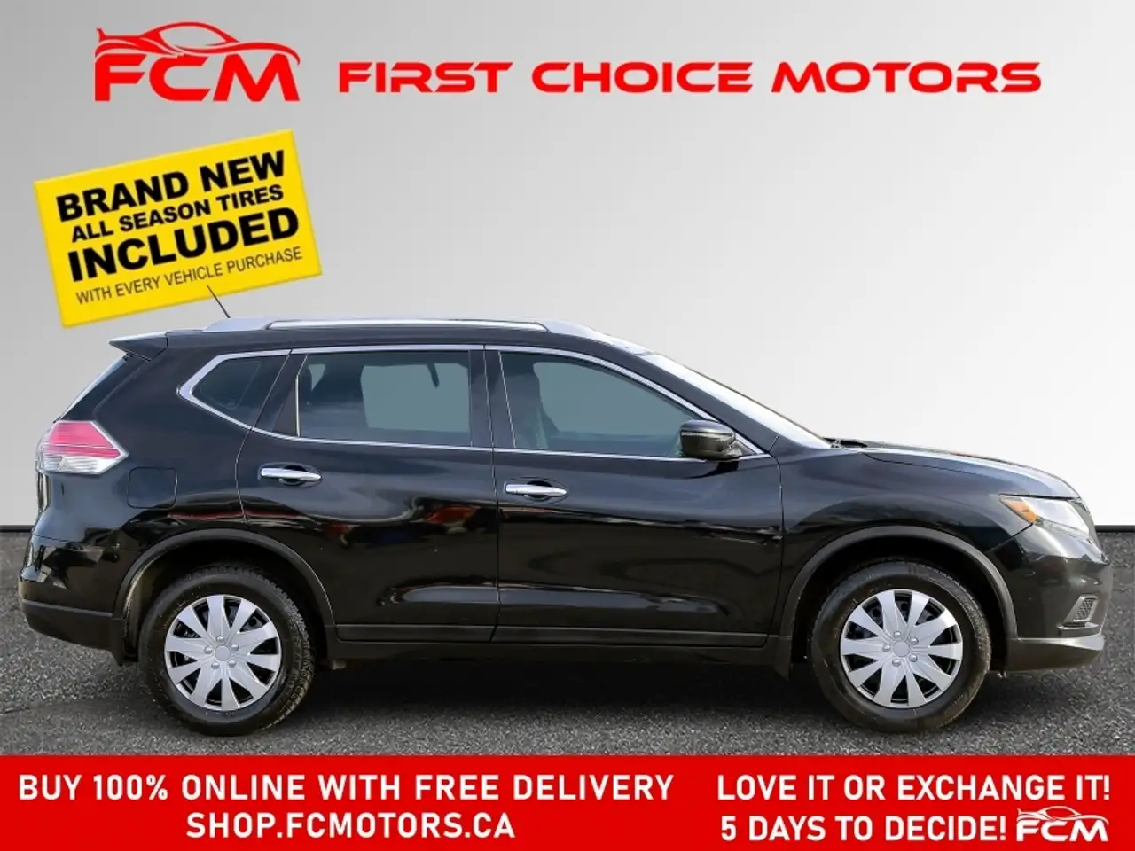 Nissan Rogue снимка Nissan Rogue