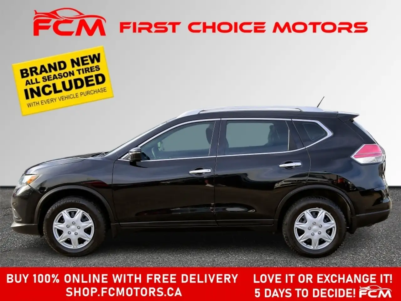 Nissan Rogue снимка Nissan Rogue