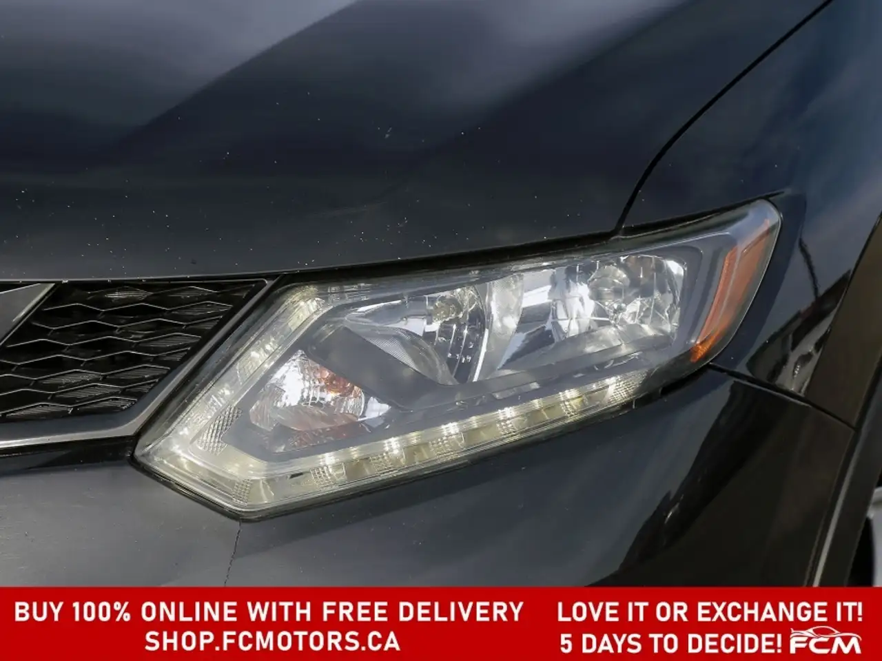 Nissan Rogue снимка Nissan Rogue