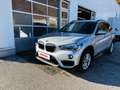 BMW X1 X1 xDrive18d Silber - thumbnail 1