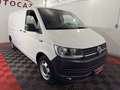 Volkswagen Transporter FOURGON TOLE LONG L2H1 2.0 TDI 204 DSG7 +CAMERA+ATTELAGE Blanco - thumbnail 4