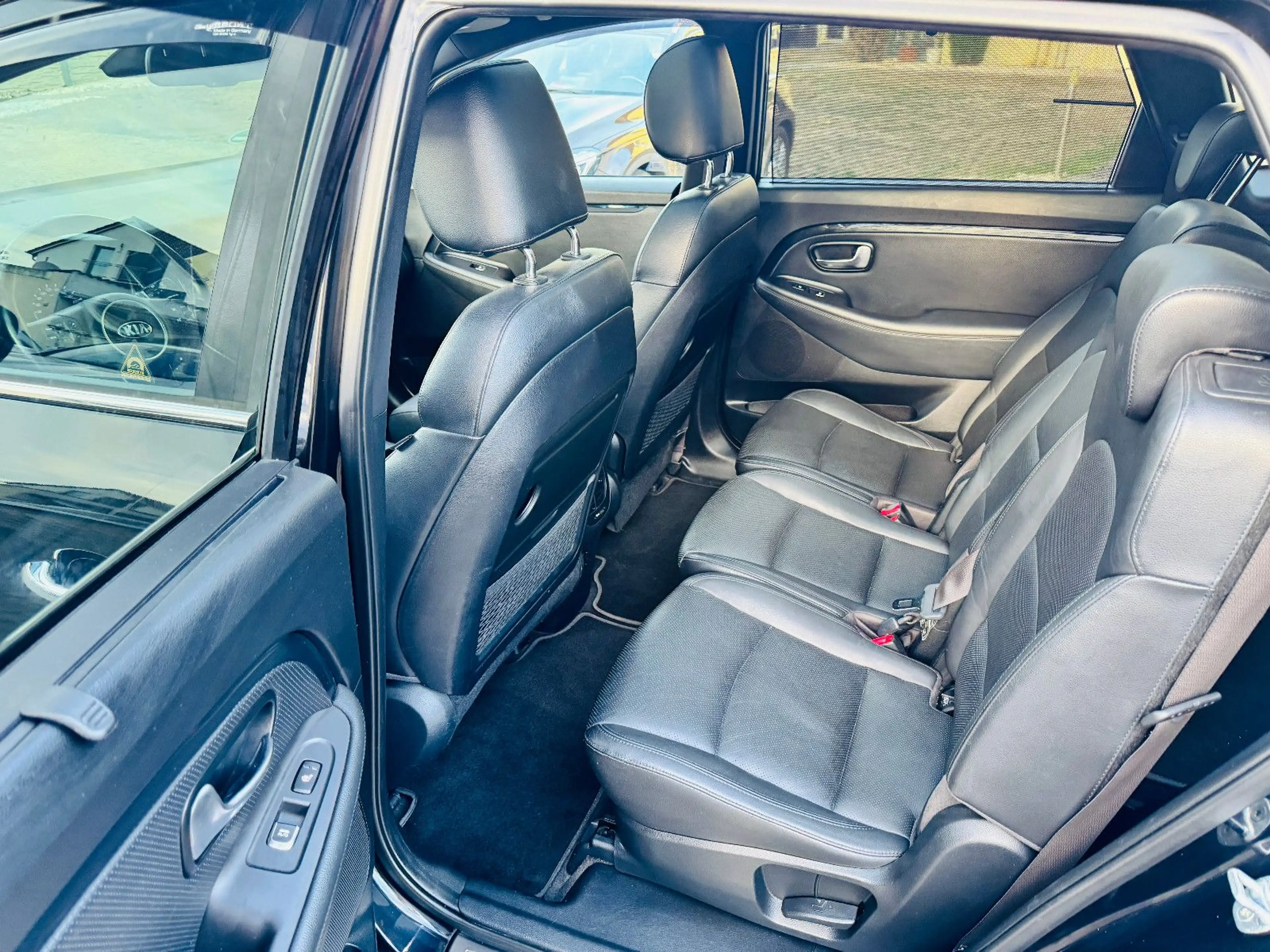 Kia Carens Spirit **Vollausstattung** Scheckheft TOP — photo 15
