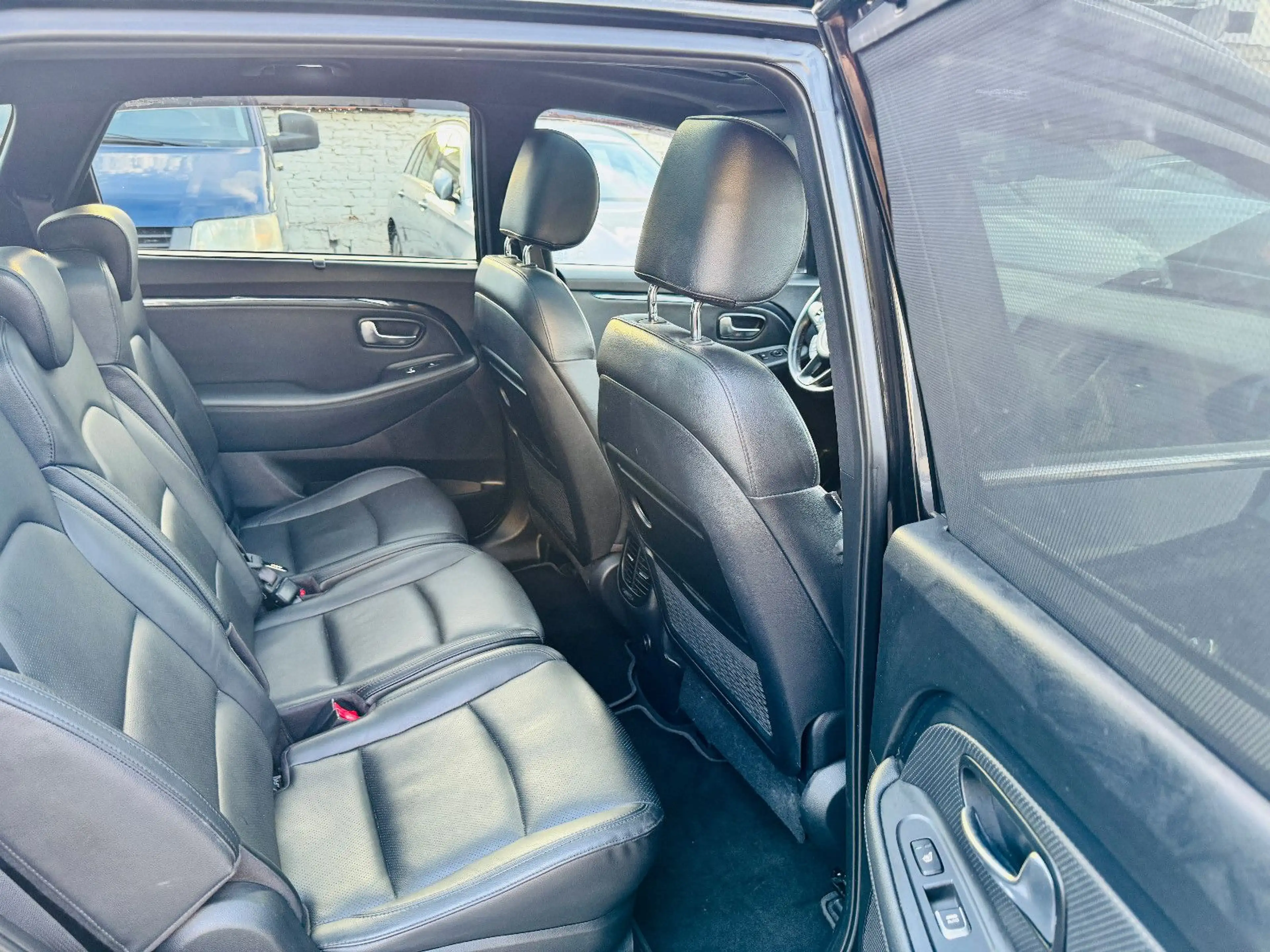 Kia Carens Spirit **Vollausstattung** Scheckheft TOP — photo 14