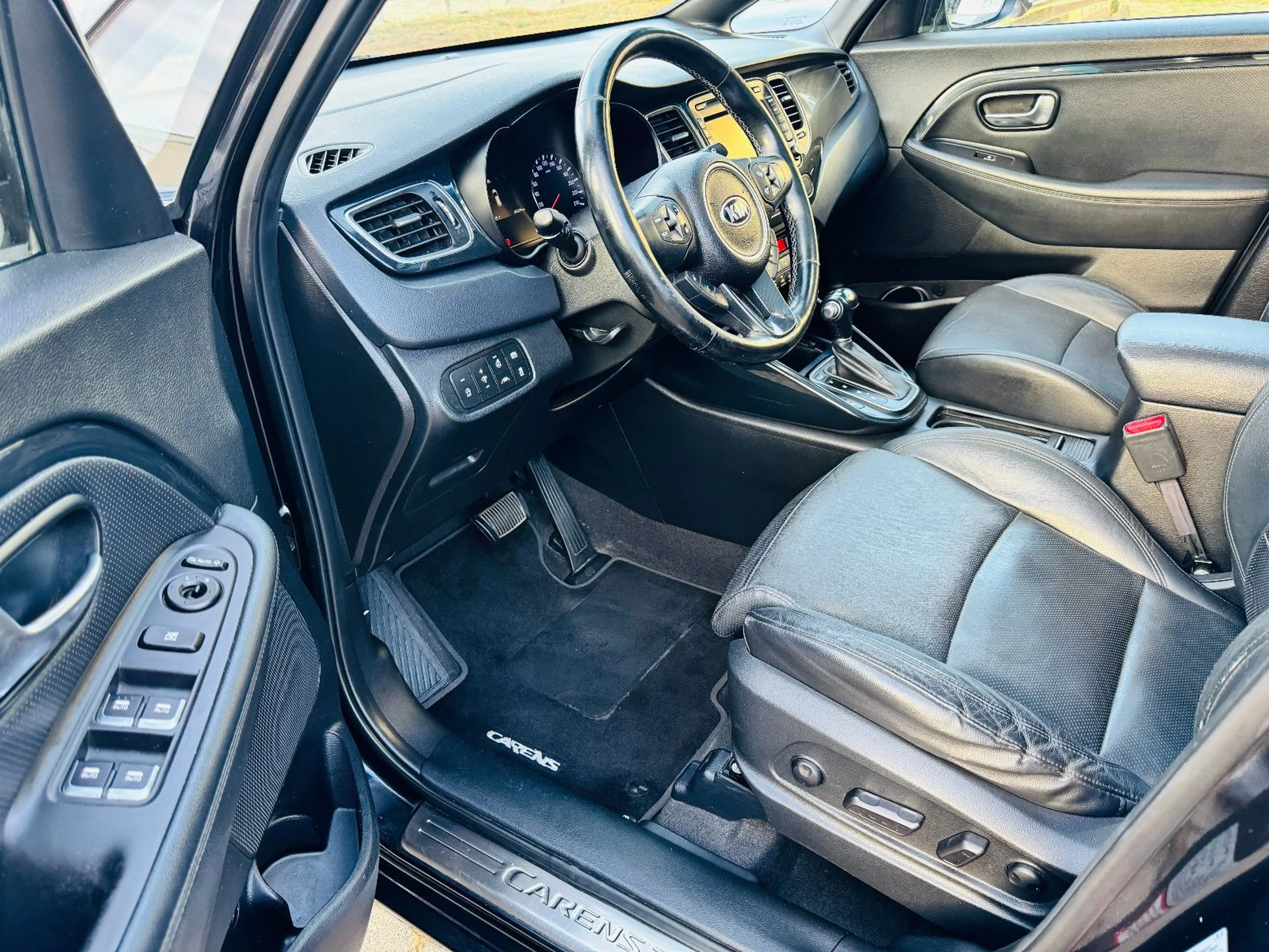 Kia Carens Spirit **Vollausstattung** Scheckheft TOP — photo 7