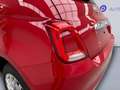 Fiat 500 1.0 Hybrid Dolcevita NEOPATENTATI mild hybrid mhev Rosso - thumbnail 7