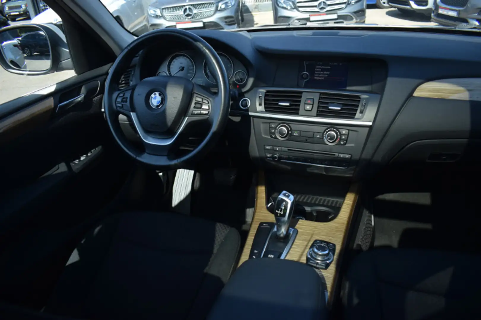 BMW X3 (F25) XDRIVE28I 258CH CONFORT Bronze - 2
