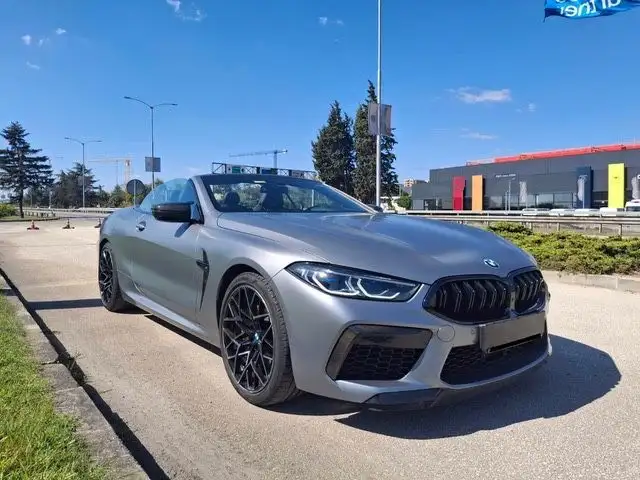 BMW M8 Competition CABRIO/CERAMIC/SHADOW LINE