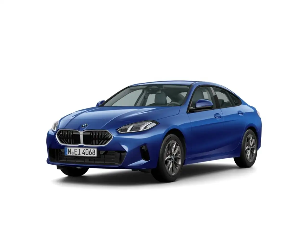 BMW 220 Gran Coupe Komfortzugang HiFi-H&K Lenkradhzg LED