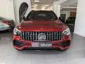 Mercedes-Benz GLC 43 AMG Coupé 4Matic Speedshift TCT 9G Lilla - thumbnail 2