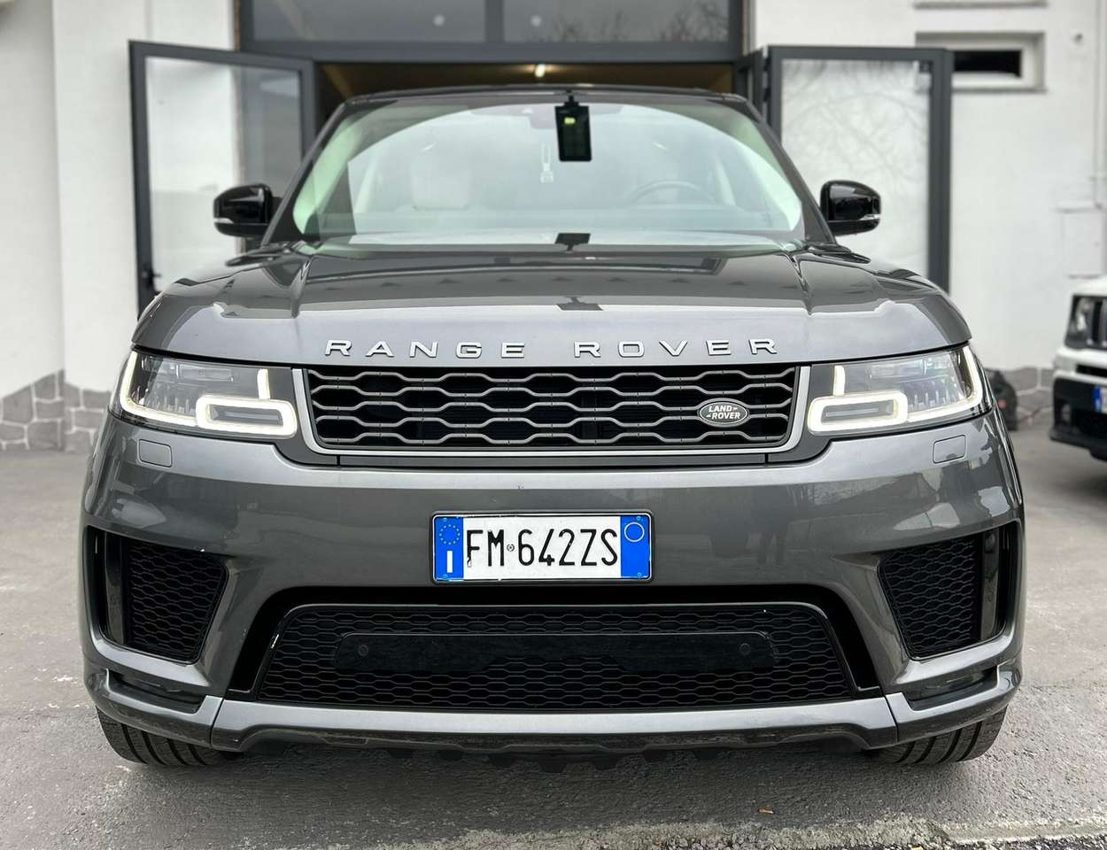 Land Rover Range Rover Sport 3.0 tdV6 HSE Dynamic 249cv auto