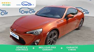 2.0 VVT-i 200 BVA6 Carbon