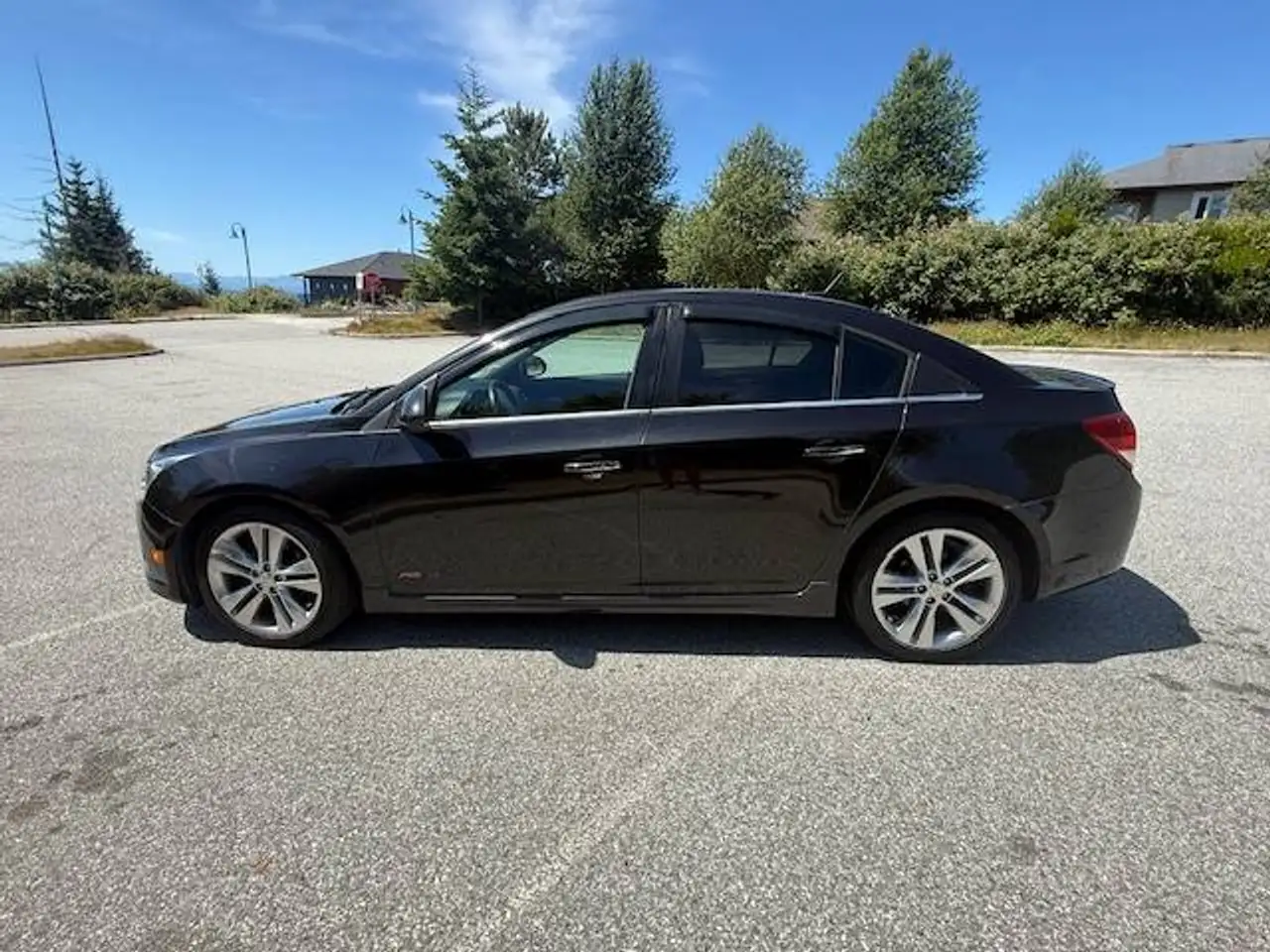 2014 Chevrolet Cruze