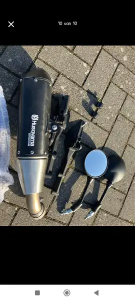 Husqvarna Vitpilen - foto 3