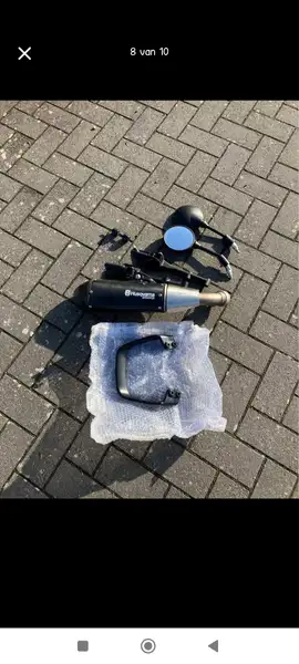 Husqvarna Vitpilen - foto 5