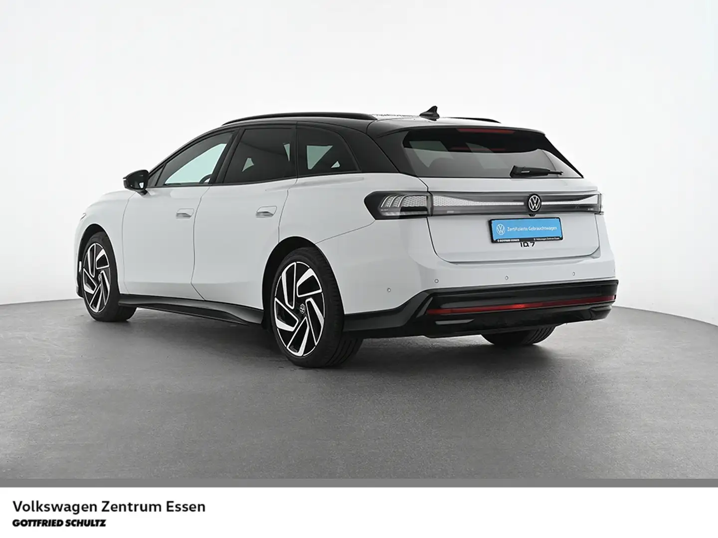 Volkswagen ID.7 Tourer Pro Matrix Pano AreaView HUD EHK Weiß - 2