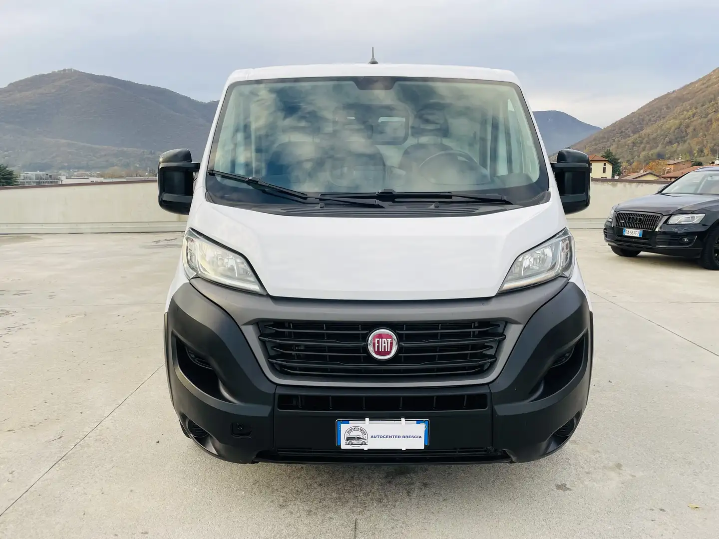 Fiat Ducato L1H1 2.3 MJT EURO 6D UNIPROPRIETARIO Bianco - 2