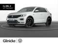 Volkswagen T-Roc 1.5 TSI R-Line DSG LED LM 19" Navi RFK ACC Weiß - thumbnail 1