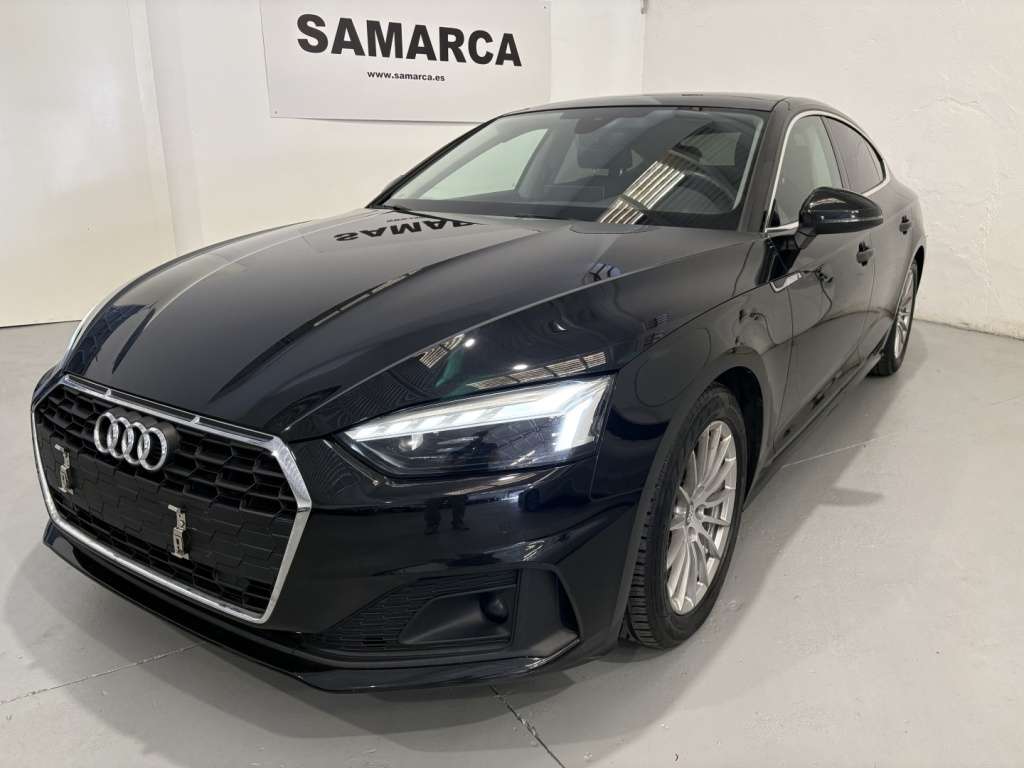 Audi A5 Berlina Automático de 5 Puertas - foto 1