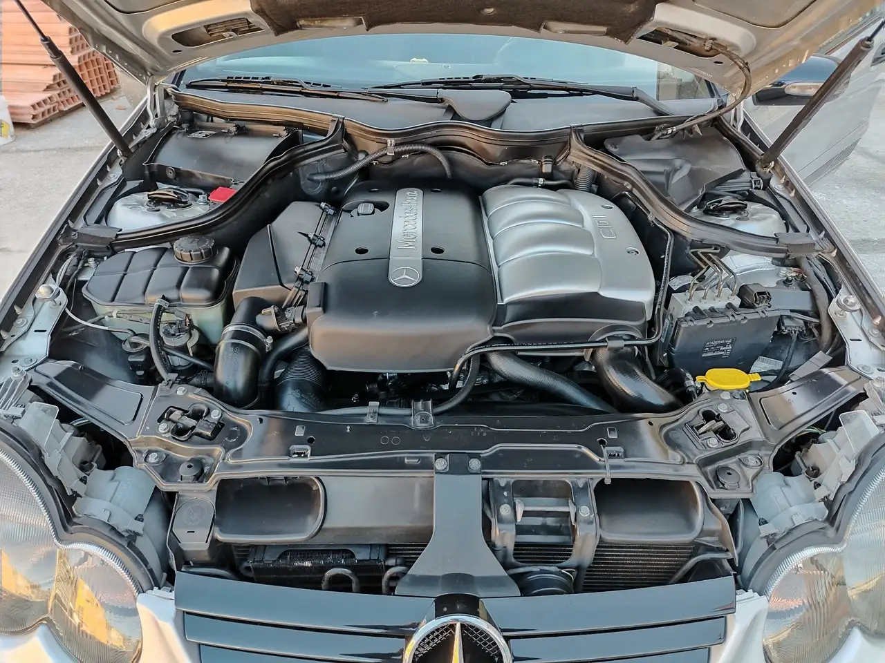 Mercedes-Benz 220, foto 4
