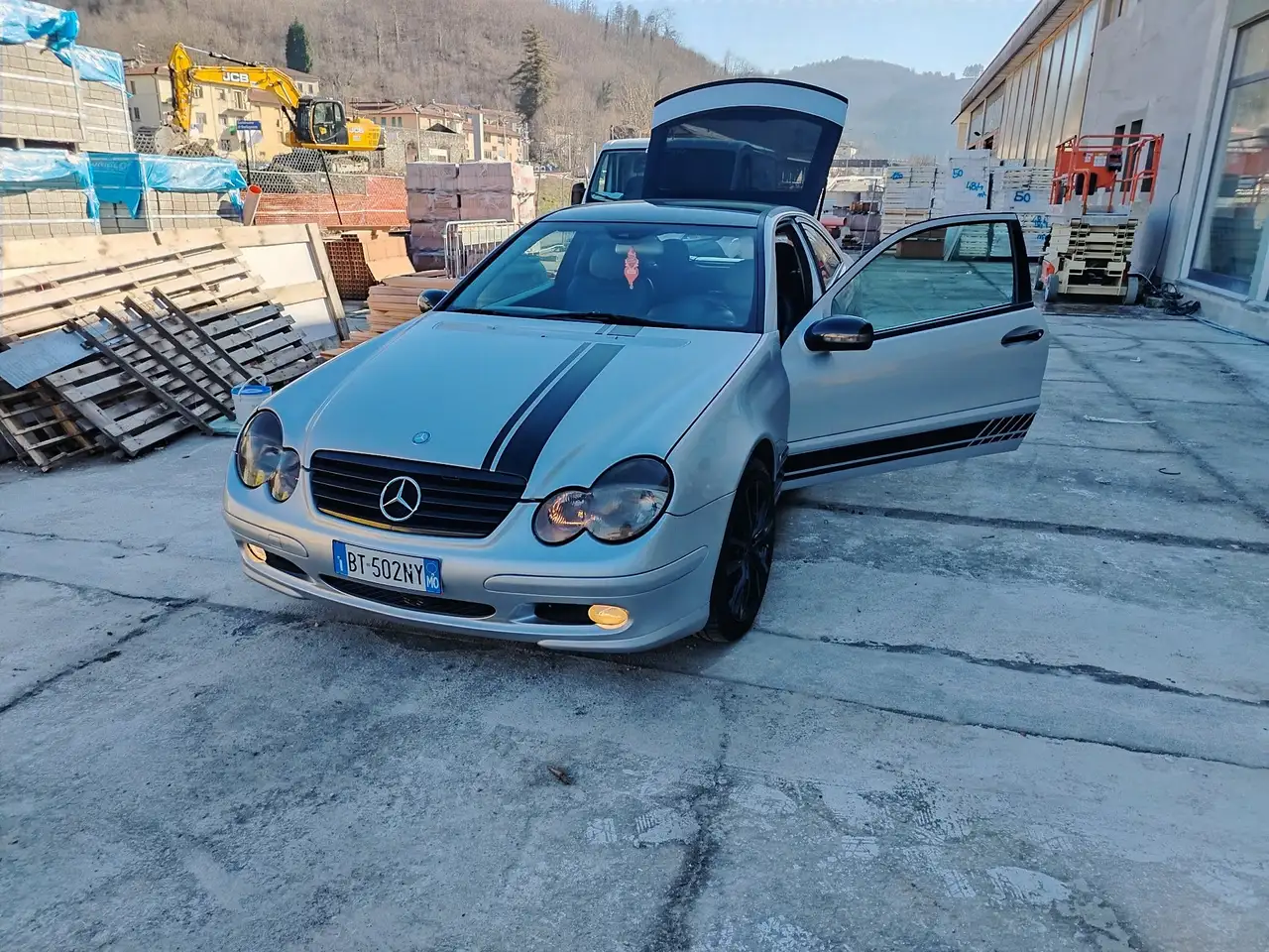 Mercedes-Benz 220, foto 3