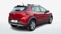 Dacia Sandero Stepway 1.0 tce Comfort Eco-g 100cv Rosso - thumbnail 2