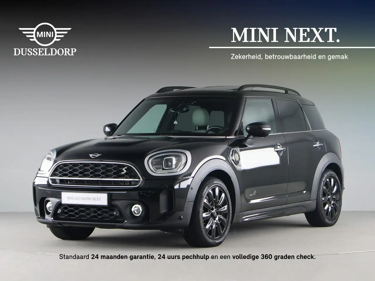 MINI Cooper SE Countryman