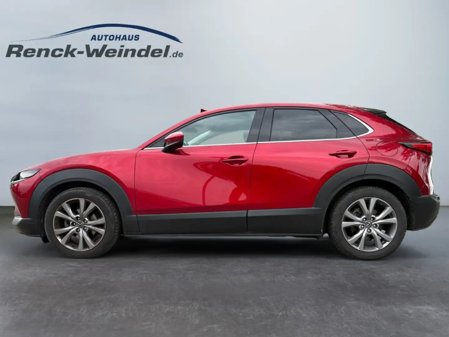 Mazda CX-30 SKYACTIV-G M Selection 2.0 HUD Navi Leder Memory S Rot - 2