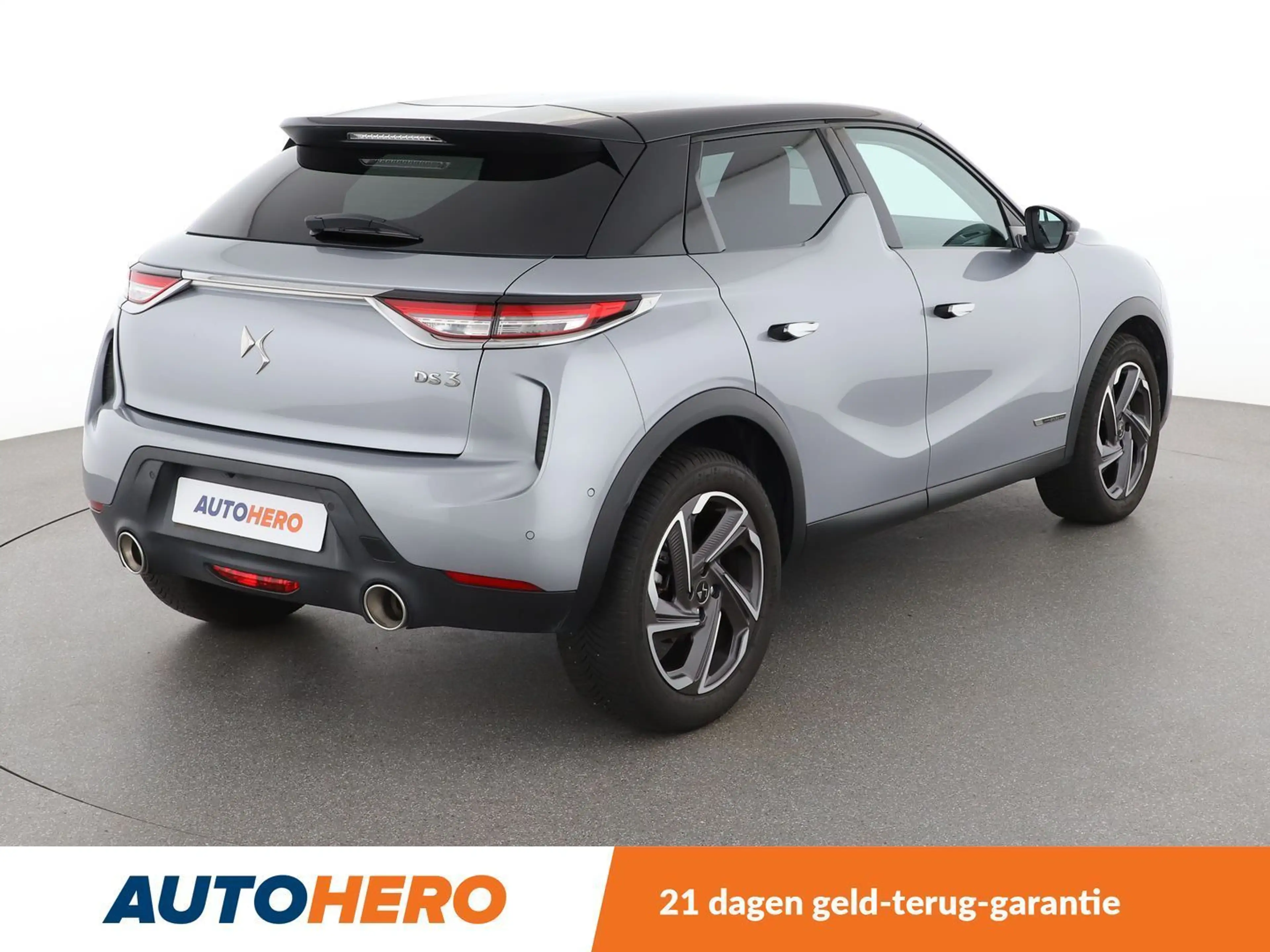 DS Automobiles DS 3 Crossback 1.2 PureTech Grand Chic — photo 6