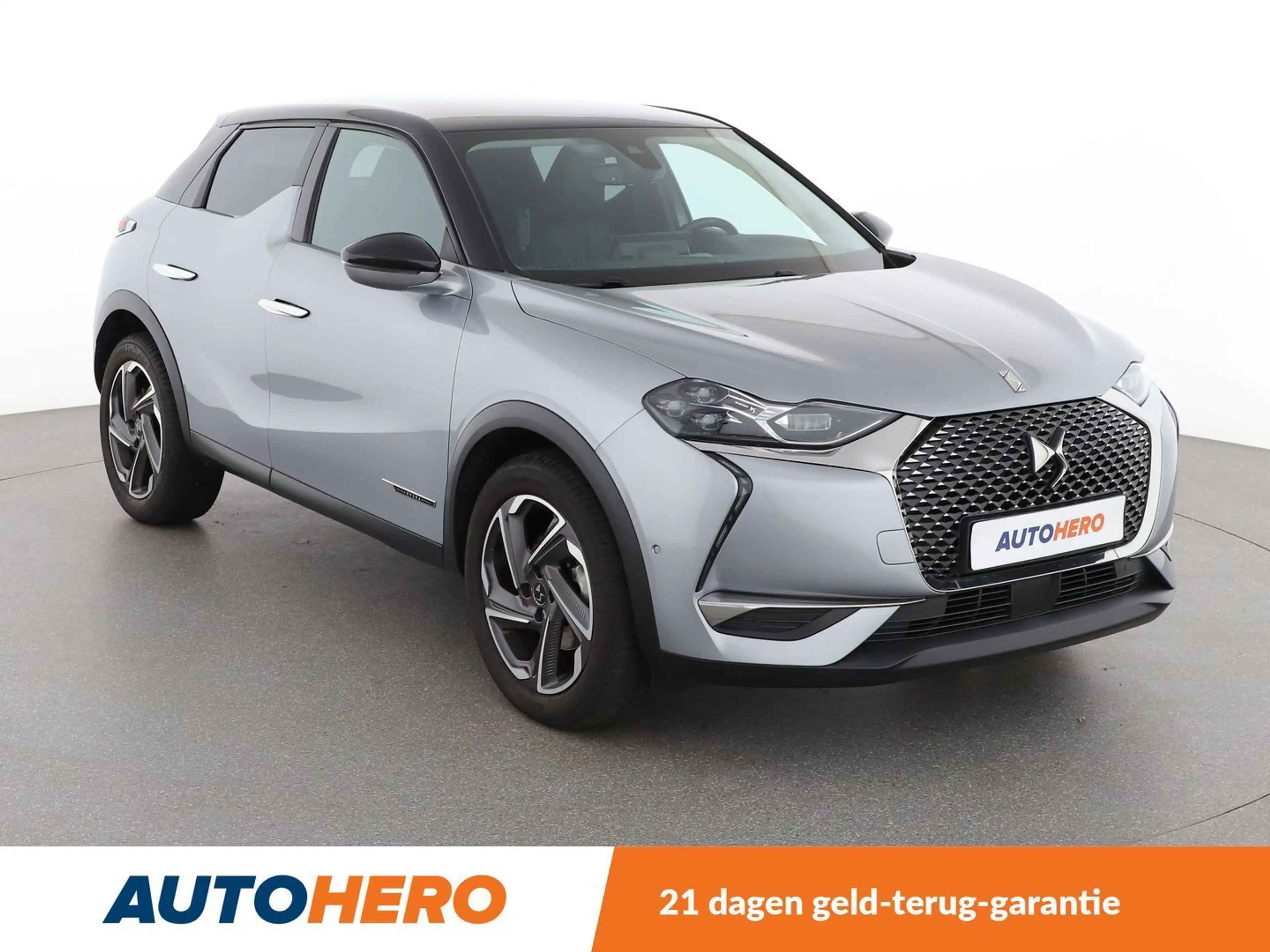 DS Automobiles DS 3 Crossback 1.2 PureTech Grand Chic — photo 8
