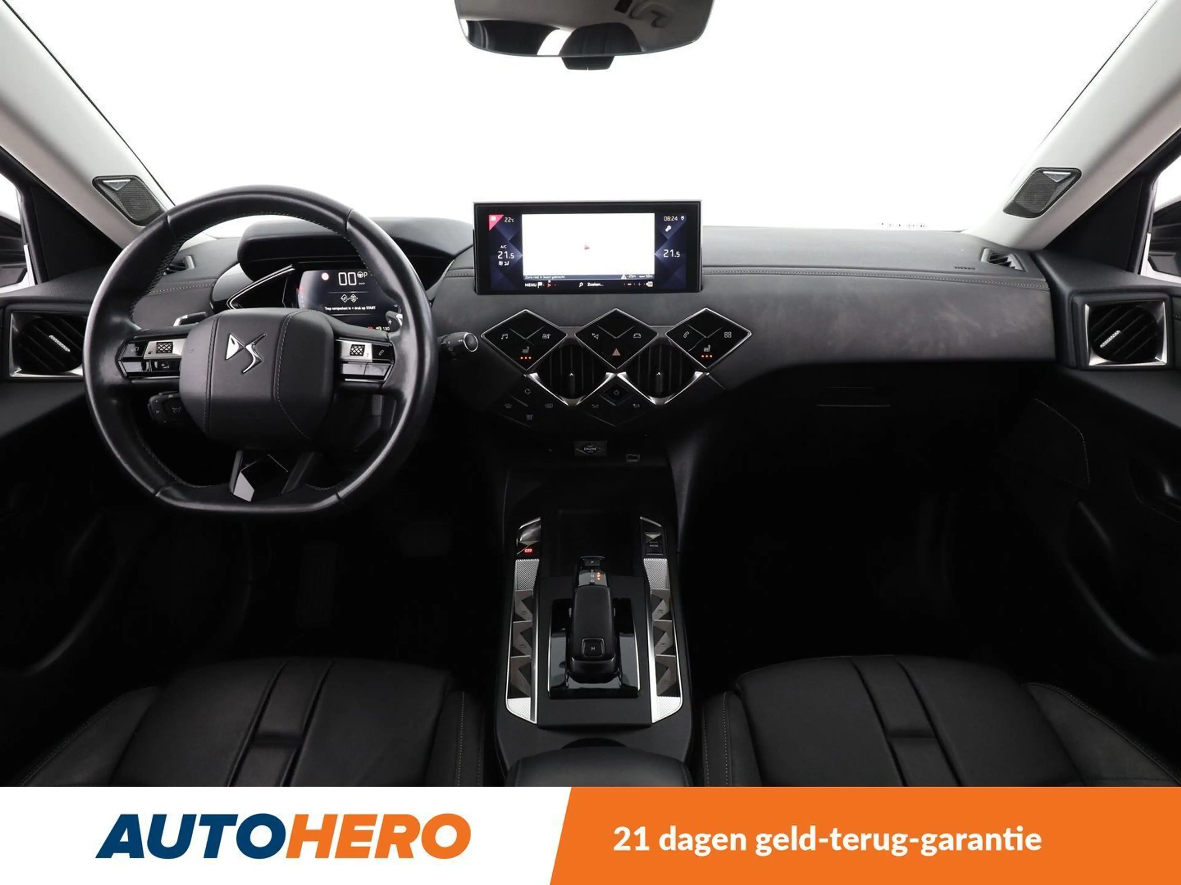 DS Automobiles DS 3 Crossback 1.2 PureTech Grand Chic — photo 12