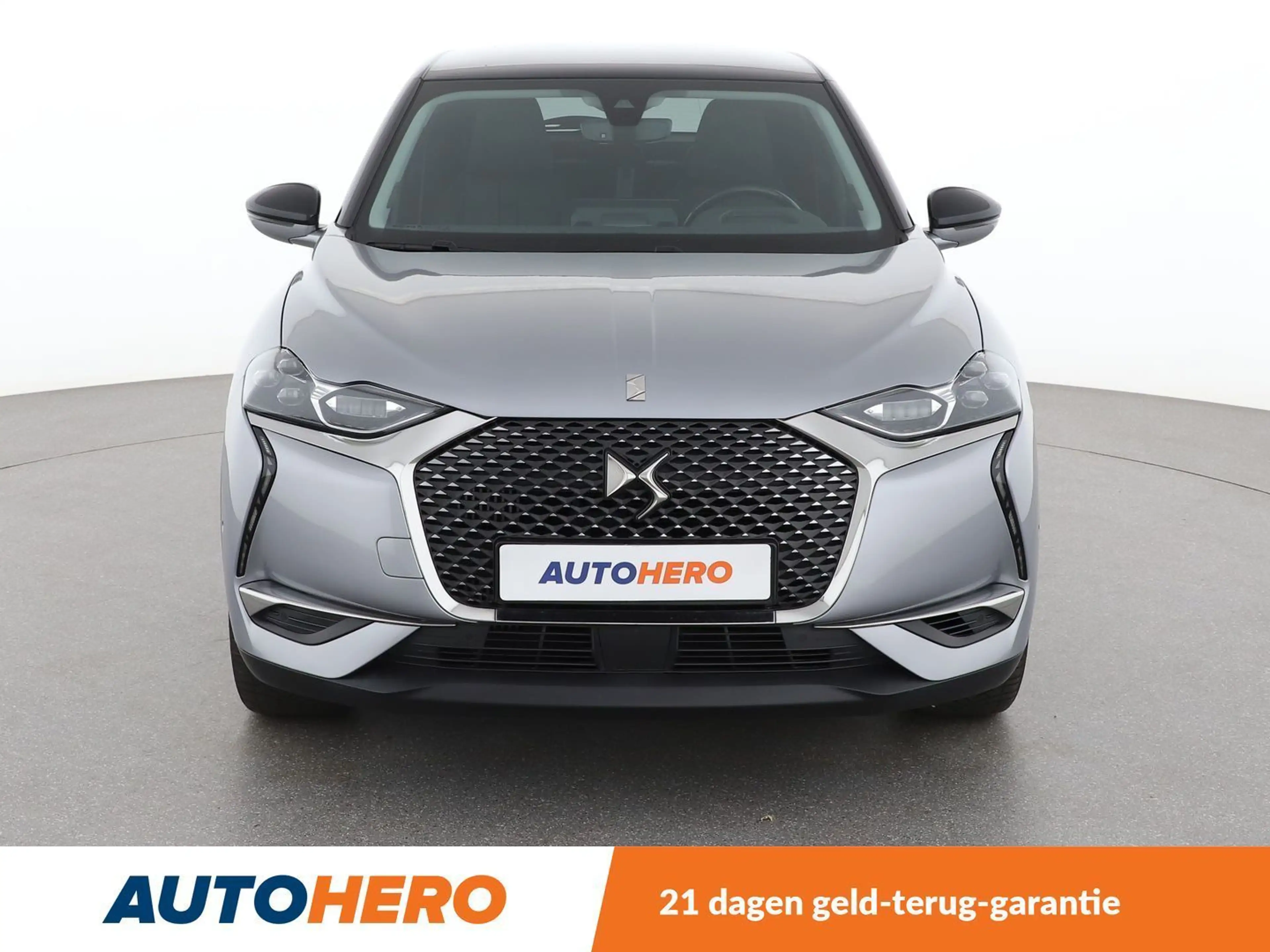 DS Automobiles DS 3 Crossback 1.2 PureTech Grand Chic — photo 9