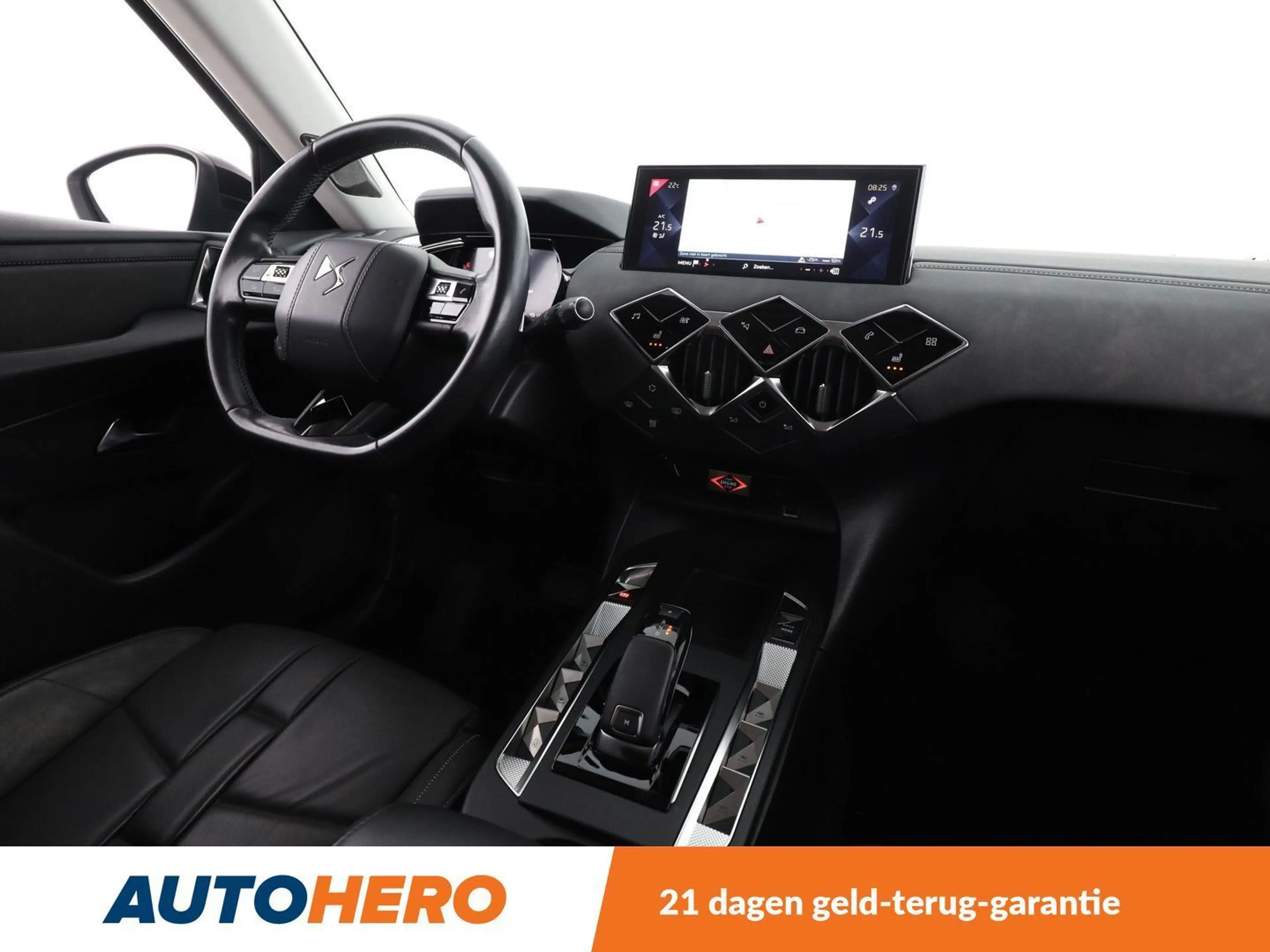 DS Automobiles DS 3 Crossback 1.2 PureTech Grand Chic — photo 13