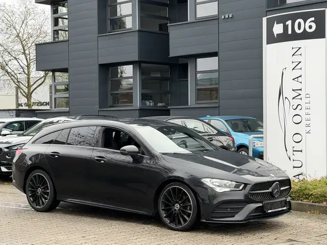 Mercedes-Benz CLA 200 d 8G-DCT AMG Line