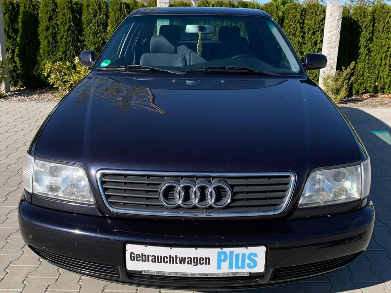 Audi A6 2.6, foto 4