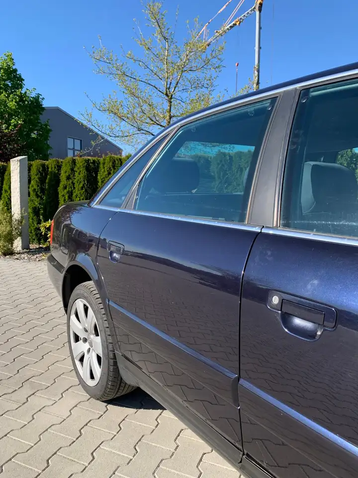 Audi A6 2.6, foto 9