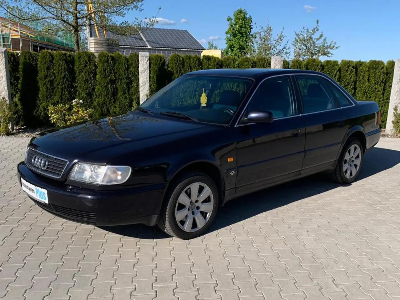 Audi A6 2.6, foto 1