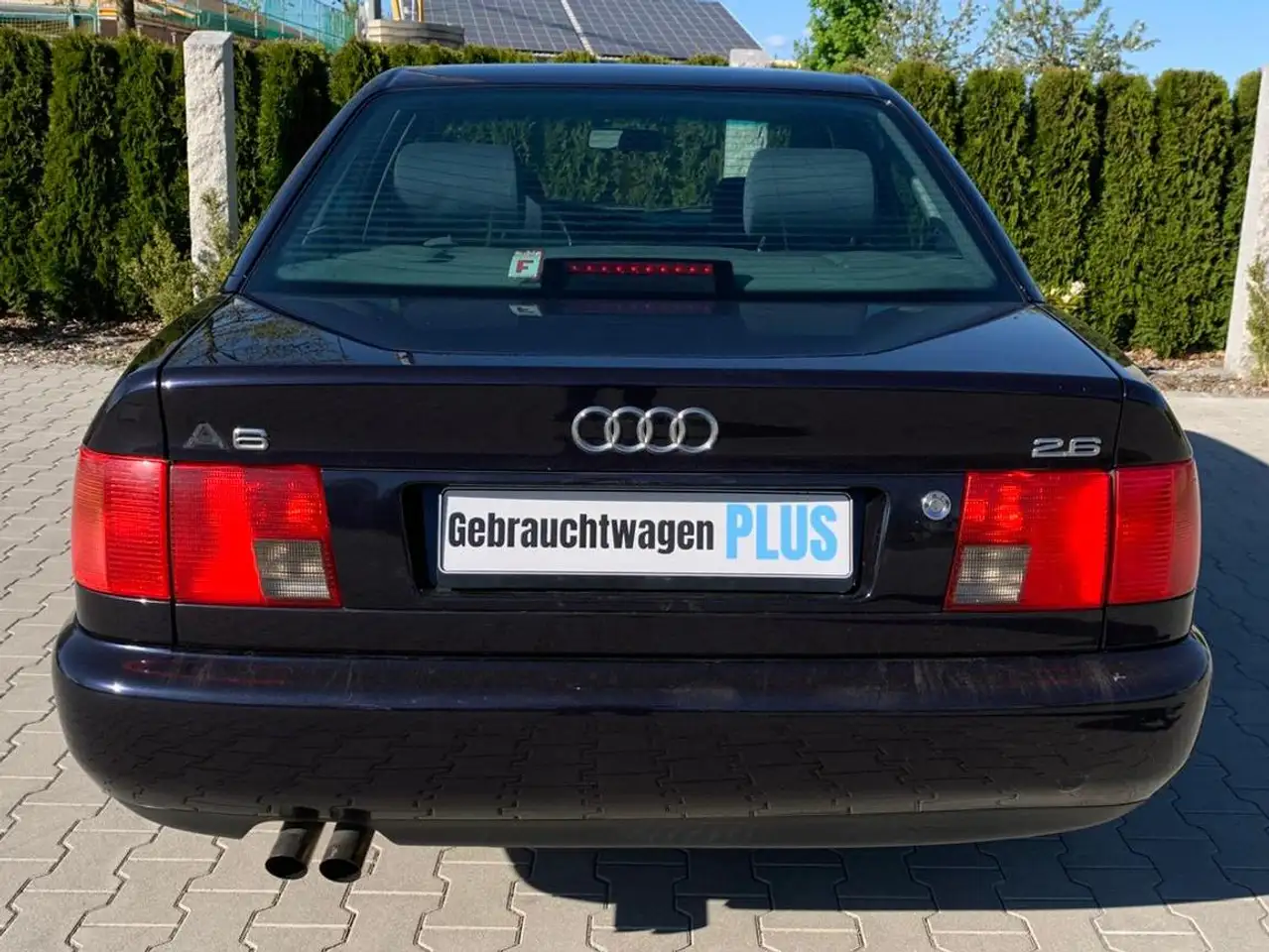 Audi A6 2.6, foto 10