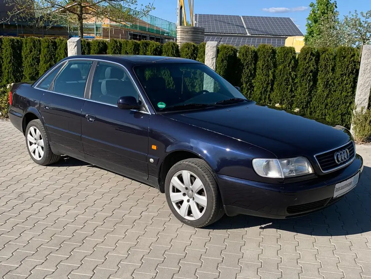 Audi A6 2.6, foto 7