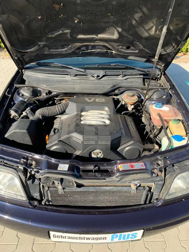 Audi A6 2.6, foto 5
