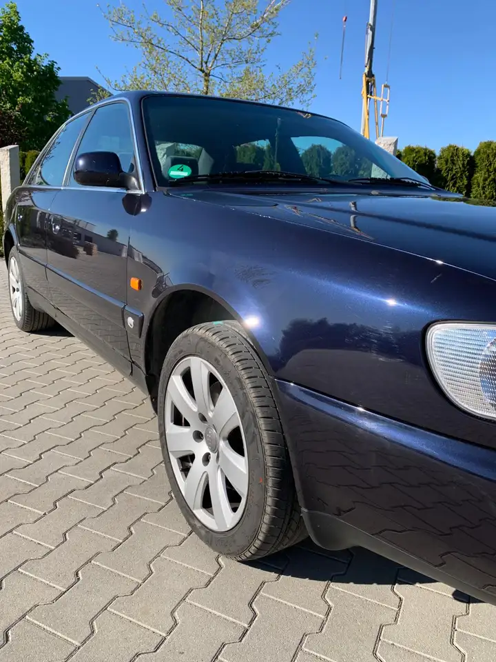 Audi A6 2.6, foto 8