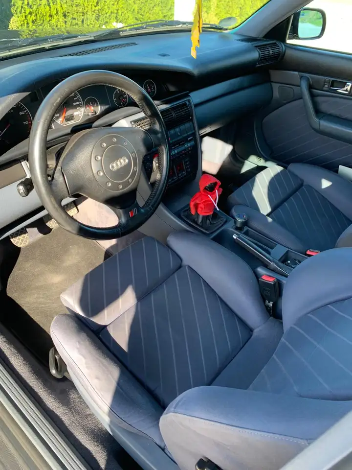 Audi A6 2.6, foto 11