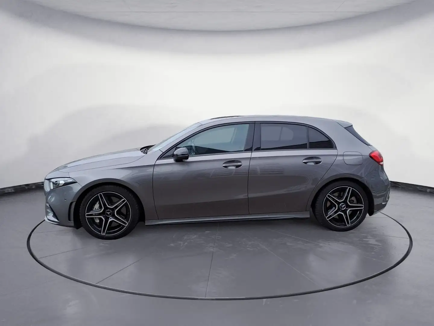 Mercedes-Benz A 35 AMG AMG A 35 4Matic AMG Night ACC Head-Up Navi Grau - 2