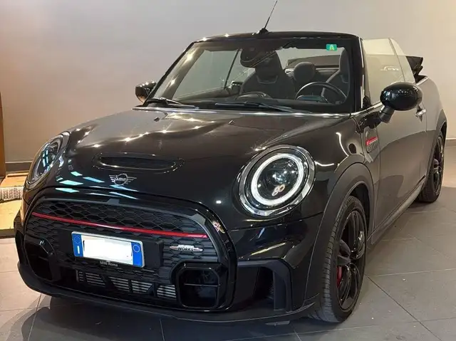 MINI John Cooper Works Cabrio Mini IV Cabrio F57 2.0 JCW auto