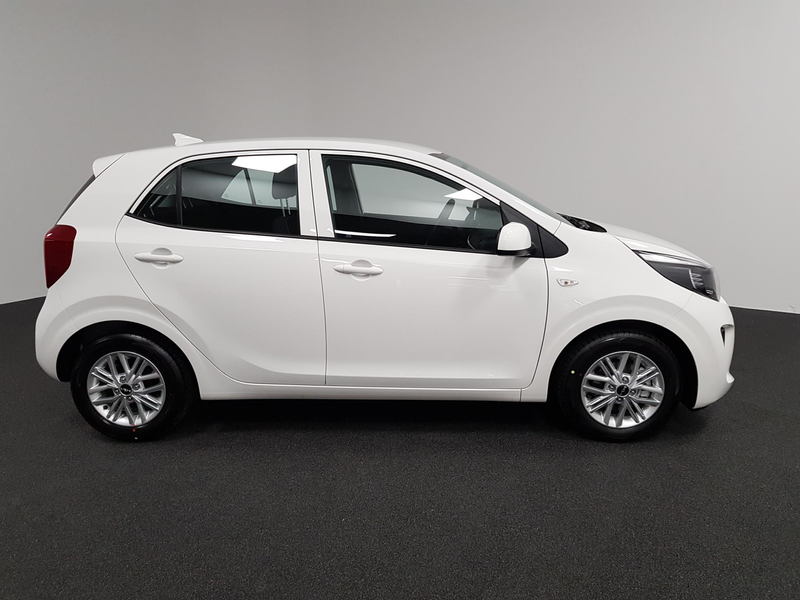 Kia Picanto 1.0 DPi Automaat DynamicLine Navigatie Apple Carpl — photo 5