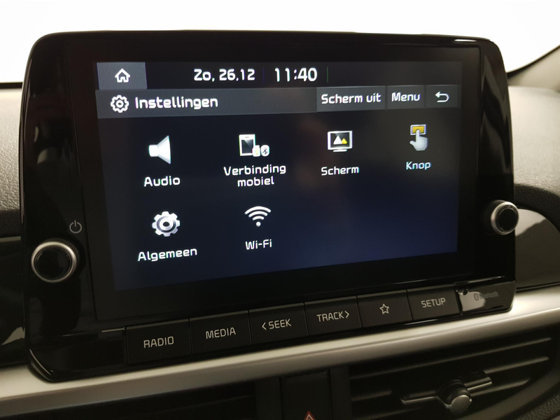Kia Picanto 1.0 DPi Automaat DynamicLine Navigatie Apple Carpl — photo 12