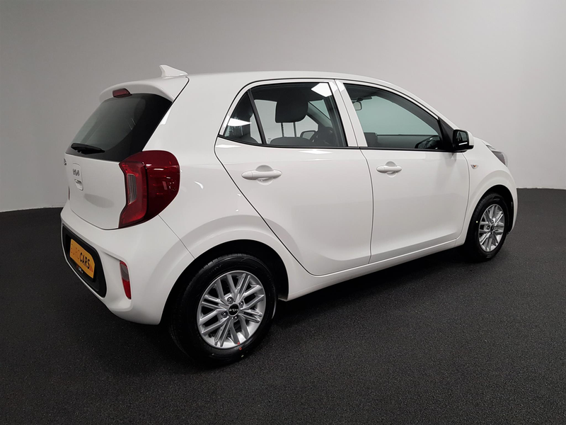Kia Picanto 1.0 DPi Automaat DynamicLine Navigatie Apple Carpl — photo 4